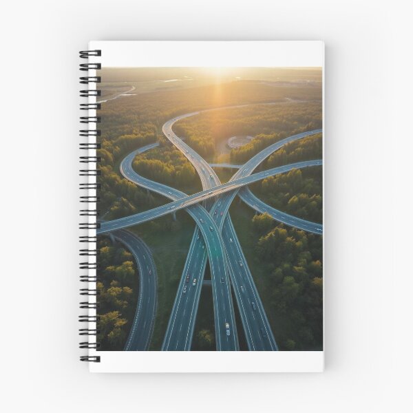 Item preview, Endless Roadways Ahead designed and sold by sachinnaha.