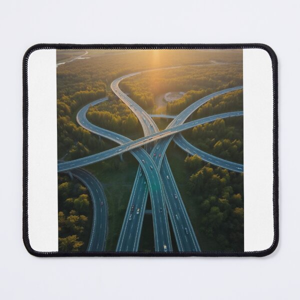 Item preview, Endless Roadways Ahead designed and sold by sachinnaha.