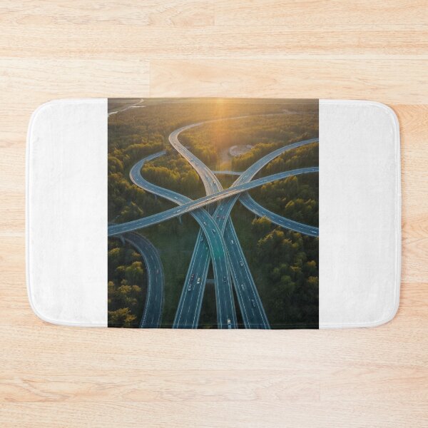 Item preview, Endless Roadways Ahead designed and sold by sachinnaha.
