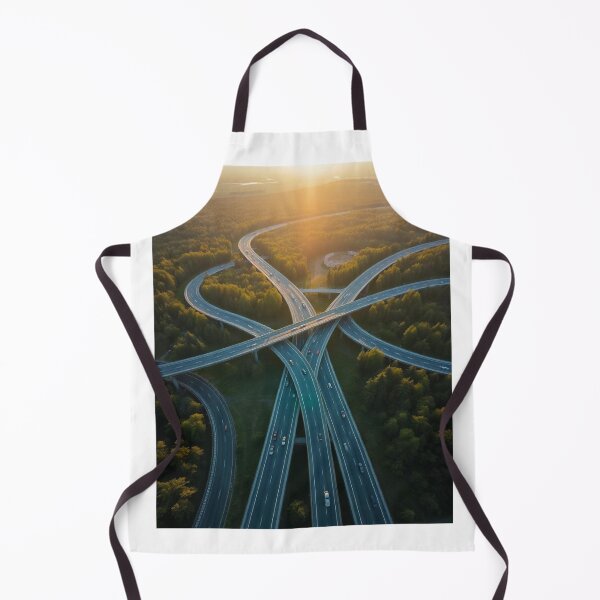 Item preview, Endless Roadways Ahead designed and sold by sachinnaha.