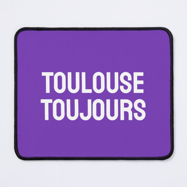 Item preview, Toulouse Toujours designed and sold by VRedBaller.