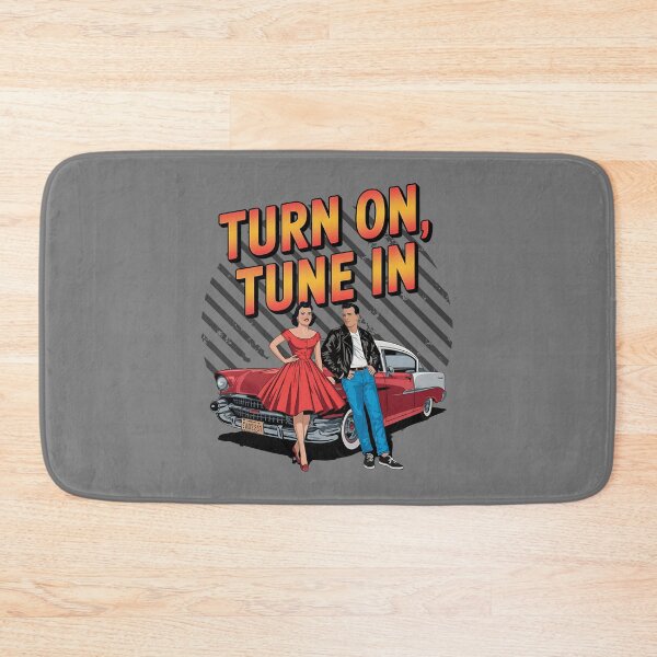 Item preview, Turn on tune in - Turn me on - Turn on the music - tune in - 60's music designed and sold by JansenGS.