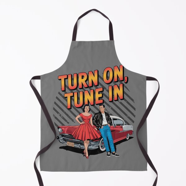 Item preview, Turn on tune in - Turn me on - Turn on the music - tune in - 60's music designed and sold by JansenGS.