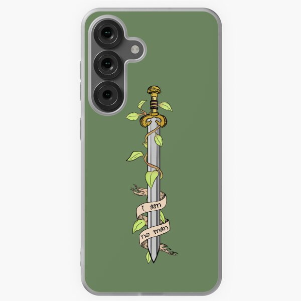 Item preview, I am no man designed and sold by Mystical Illustrations.