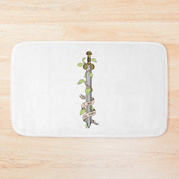 Item preview, I am no man designed and sold by Mystical Illustrations.
