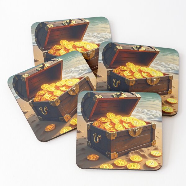 Item preview, Bitcoin Eclipse Hidden Power of Digital Wealth designed and sold by RadDeck.
