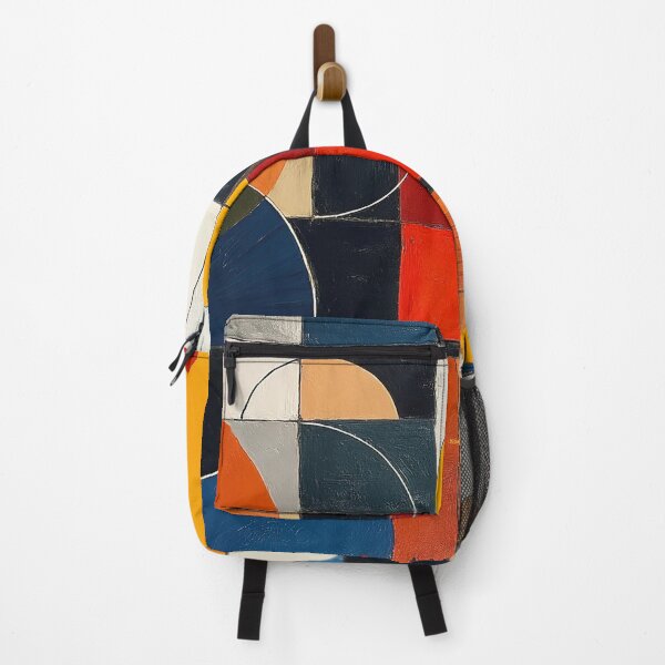 Item preview, Wassily Kandinsky Shapes Composition designed and sold by maniacfitness.