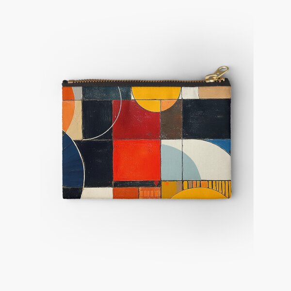 Item preview, Wassily Kandinsky Shapes Composition designed and sold by maniacfitness.