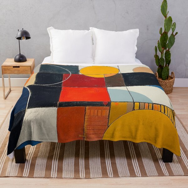 Item preview, Wassily Kandinsky Shapes Composition designed and sold by maniacfitness.