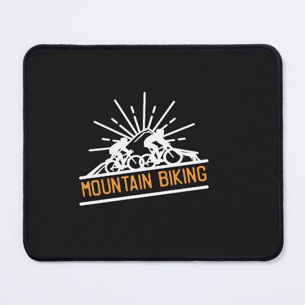 Item preview, Mountain Biking Adventure - Cycling Enthusiast Design designed and sold by Tujzui.