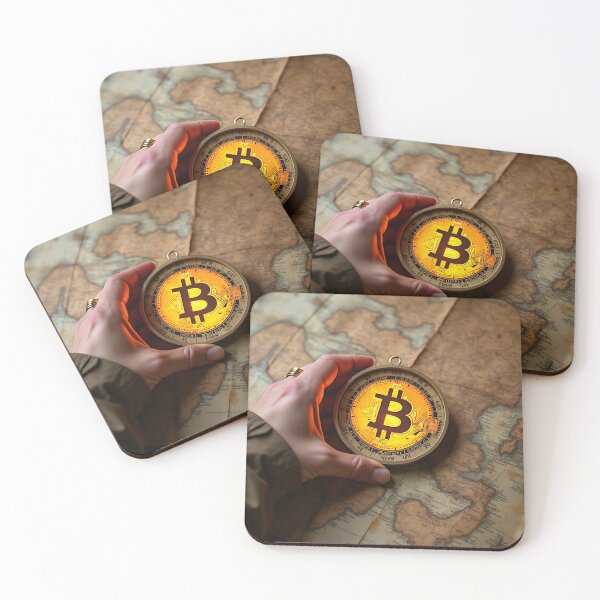 Item preview, Bitcoin Flame Igniting the Spark of Financial Freedom designed and sold by RadDeck.