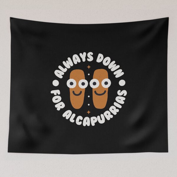 Item preview, Always Down For Alcapurrias - Puerto Rico Alcapurria designed and sold by TomThornton.
