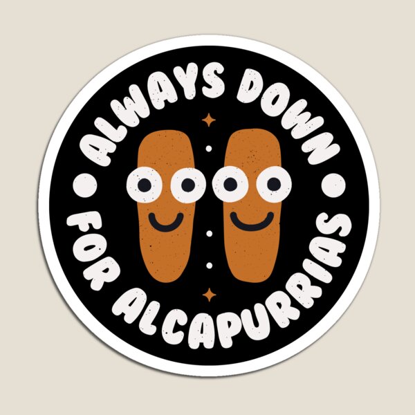 Item preview, Always Down For Alcapurrias - Puerto Rico Alcapurria designed and sold by TomThornton.