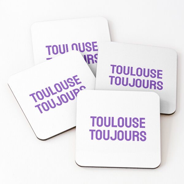 Item preview, Toulouse Toujours violet designed and sold by VRedBaller.