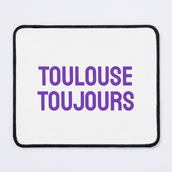 Item preview, Toulouse Toujours violet designed and sold by VRedBaller.