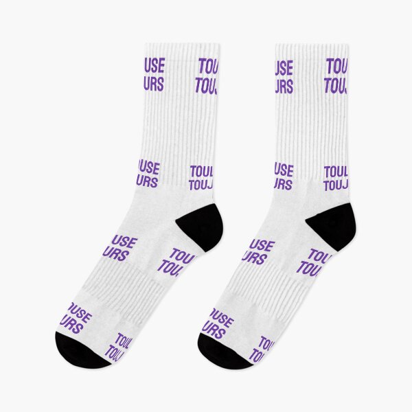 Item preview, Toulouse Toujours violet designed and sold by VRedBaller.