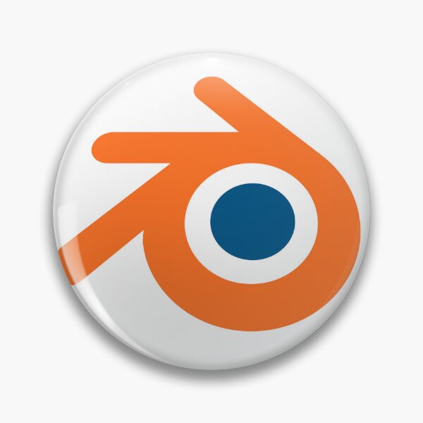 Artikelvorschau, Blender-Logo entworfen und verkauft von darksagas.