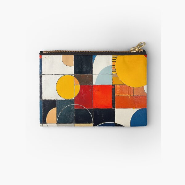 Aperçu de l'œuvre Composition de formes VIII de Wassily Kandinsky créée et vendue par maniacfitness.