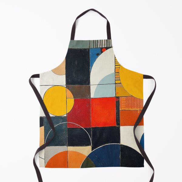 Item preview, Wassily Kandinsky Shapes Composition VIII designed and sold by maniacfitness.