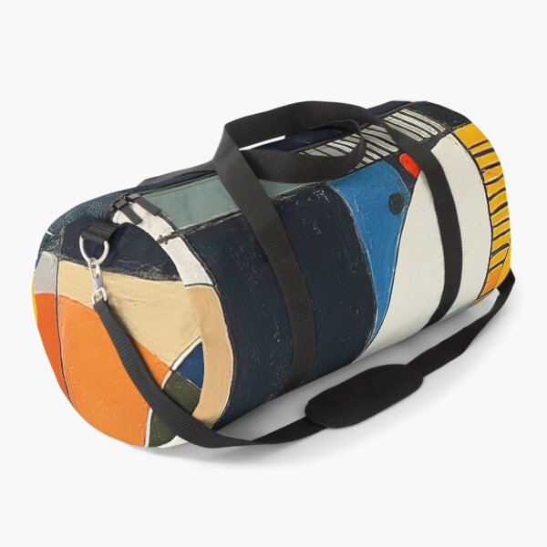 Item preview, Wassily Kandinsky Shapes Composition VIII designed and sold by maniacfitness.