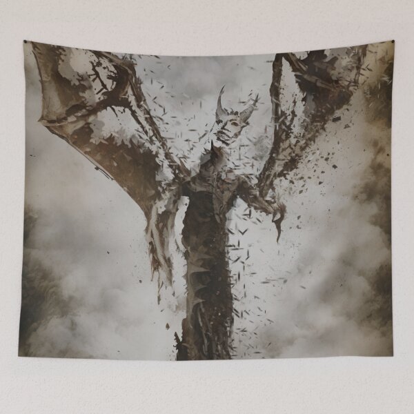 Item preview, Fading darkness designed and sold by Glenbobagins.