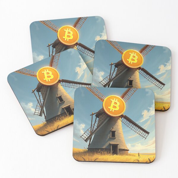 Item preview, Bitcoin Origami Folded Innovations designed and sold by RadDeck.