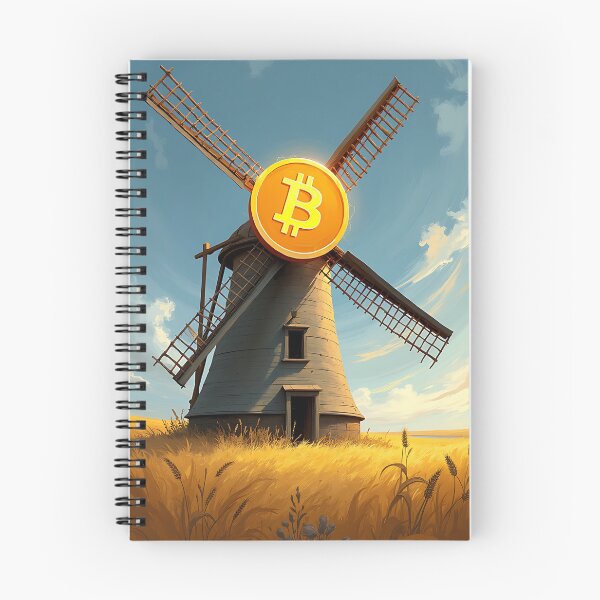 Item preview, Bitcoin Origami Folded Innovations designed and sold by RadDeck.