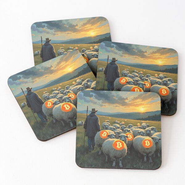 Item preview, Bitcoin Glow Neon Dreams of Financial Freedom designed and sold by RadDeck.