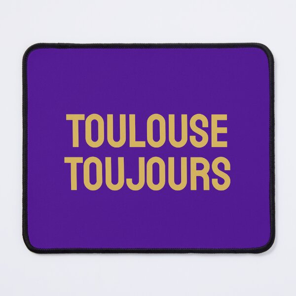 Item preview, Toulouse Toujours gold designed and sold by VRedBaller.