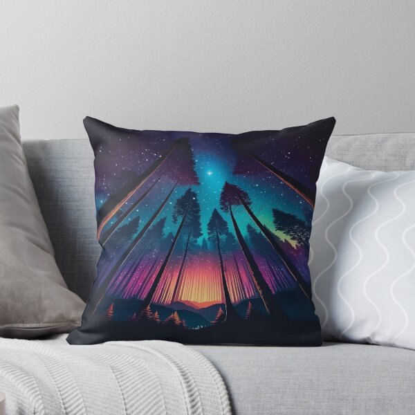 Item preview, A mesmerizing and ethereal forest design. designed and sold by HEMRO.