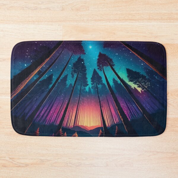 Item preview, A mesmerizing and ethereal forest design. designed and sold by HEMRO.