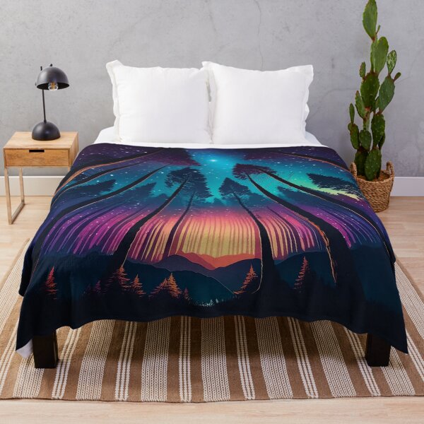 Item preview, A mesmerizing and ethereal forest design. designed and sold by HEMRO.