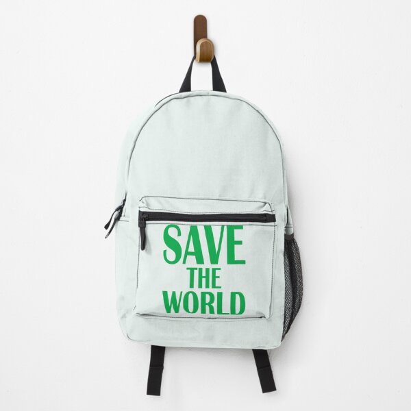 Item preview, Save The World designed and sold by Jeallan Designs.