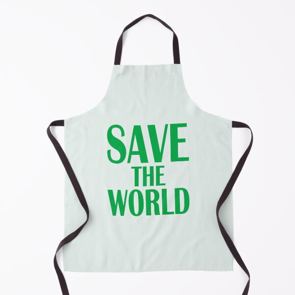 Item preview, Save The World designed and sold by Jeallan Designs.