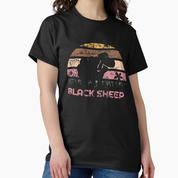 black sheep Classic T-Shirt
