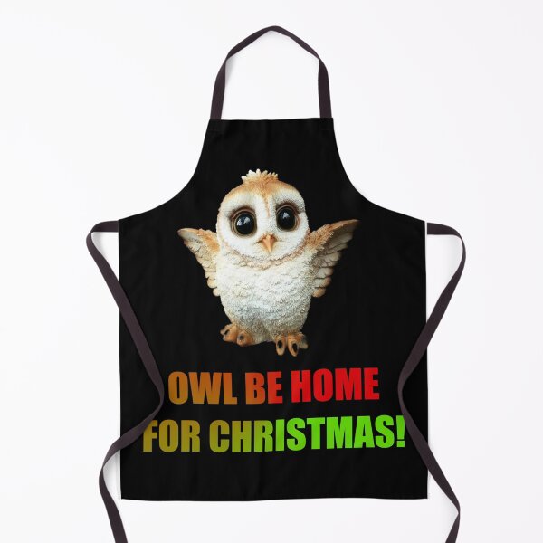 Item preview, Owl Be Home For Christmas! designed and sold by Bondillero.