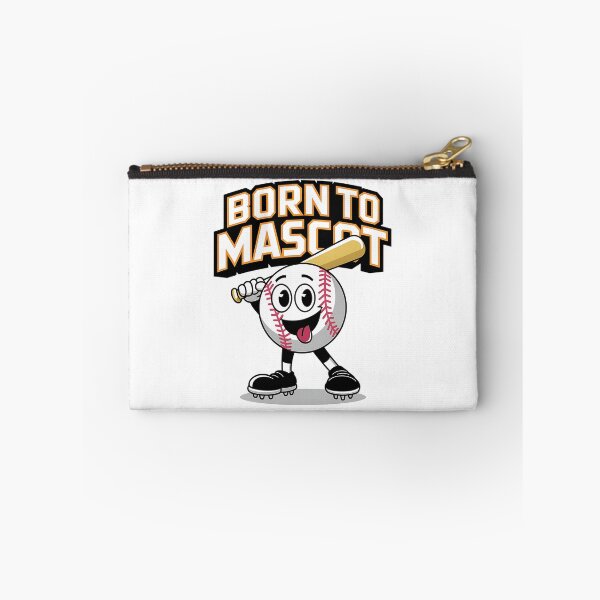 Item preview, Born to mascot - Born to baseball mascot - In baseball we trust - The superior dreams designed and sold by JansenGS.