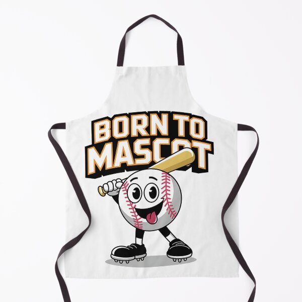 Item preview, Born to mascot - Born to baseball mascot - In baseball we trust - The superior dreams designed and sold by JansenGS.