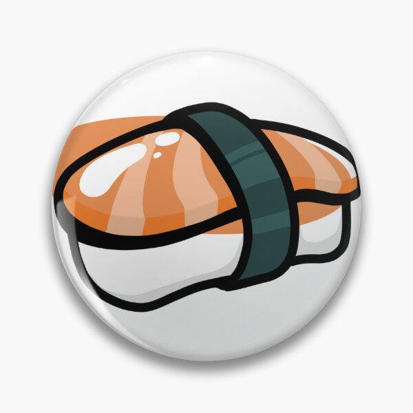 Item preview, Nigiri sushi designed and sold by Jo Macabre.