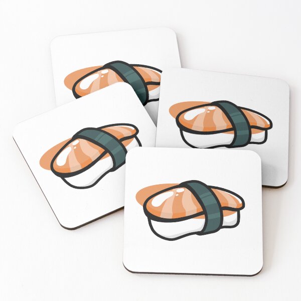 Item preview, Nigiri sushi designed and sold by Jo Macabre.