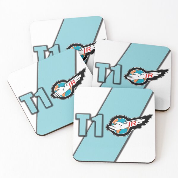 Item preview, Gerry Anderson's 1960s Classic Thunderbird 1 Badge/Sash V4a designed and sold by RetrospectUK.