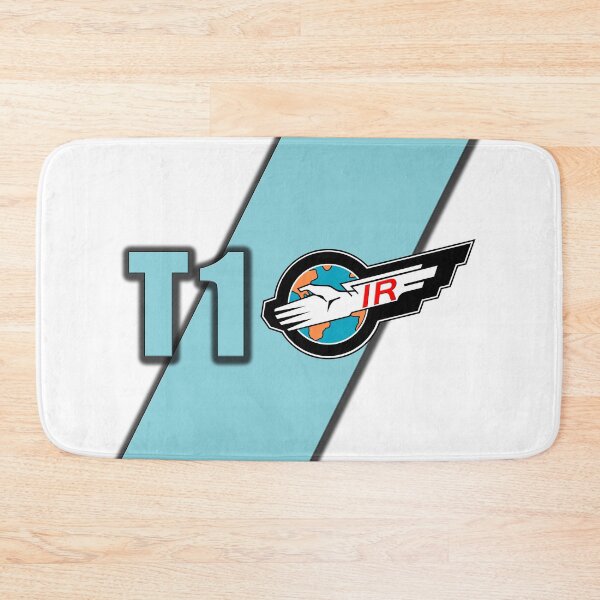 Item preview, Gerry Anderson's 1960s Classic Thunderbird 1 Badge/Sash V4a designed and sold by RetrospectUK.