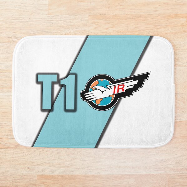 Item preview, Insignia/banda clásica Thunderbird 1 de Gerry Anderson de los años 60 V4a designed and sold by RetrospectUK.
