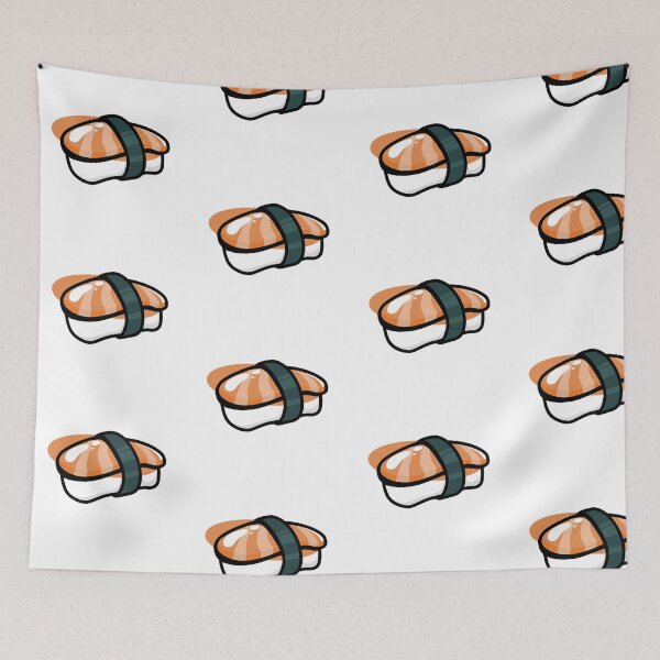 Item preview, Nigiri sushi designed and sold by Jo Macabre.