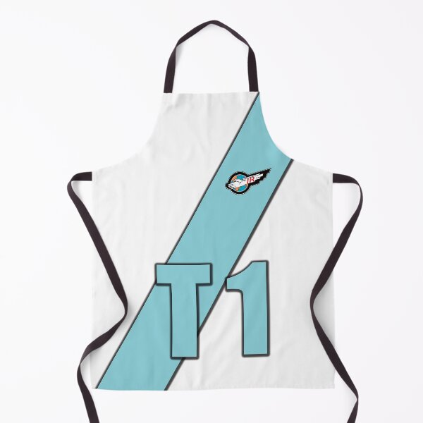 Item preview, Gerry Anderson's 1960s Classic Thunderbird 1 Badge/Sash V4a designed and sold by RetrospectUK.
