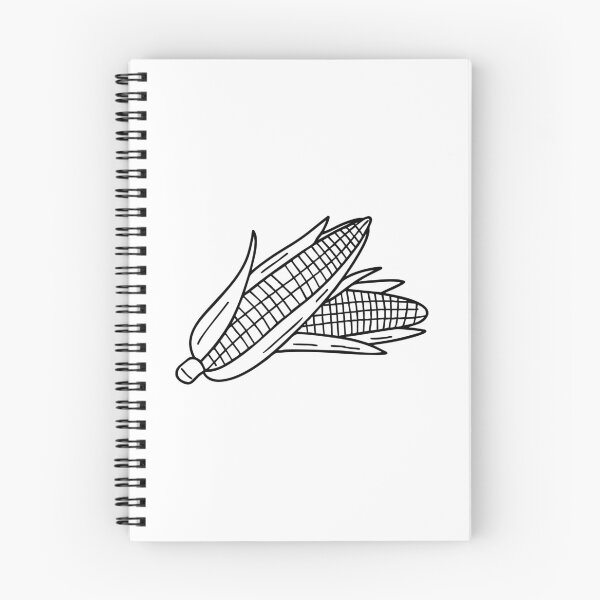 Item preview, Fresh Corn with Husks Beside It designed and sold by rasagamastore.