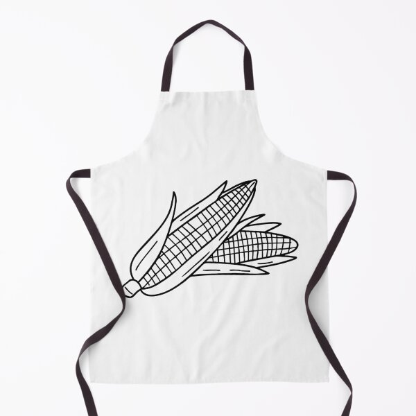 Item preview, Fresh Corn with Husks Beside It designed and sold by rasagamastore.