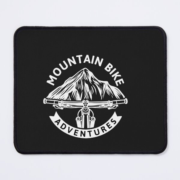 Item preview, Mountain Bike Adventures - Cycling Design designed and sold by Tujzui.