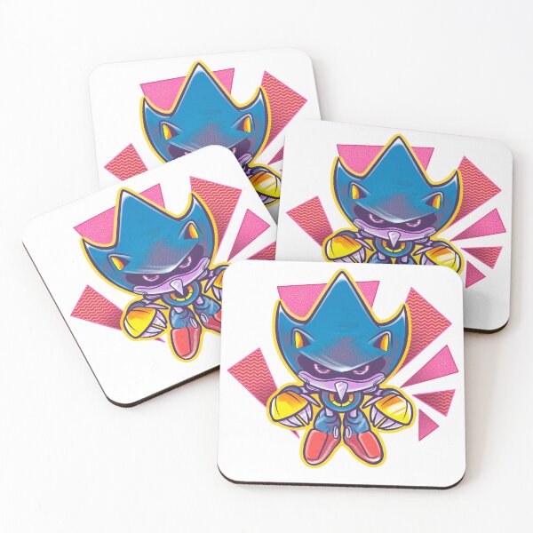 Item preview, Metallic Menace Strikes Back designed and sold by Hojyn.