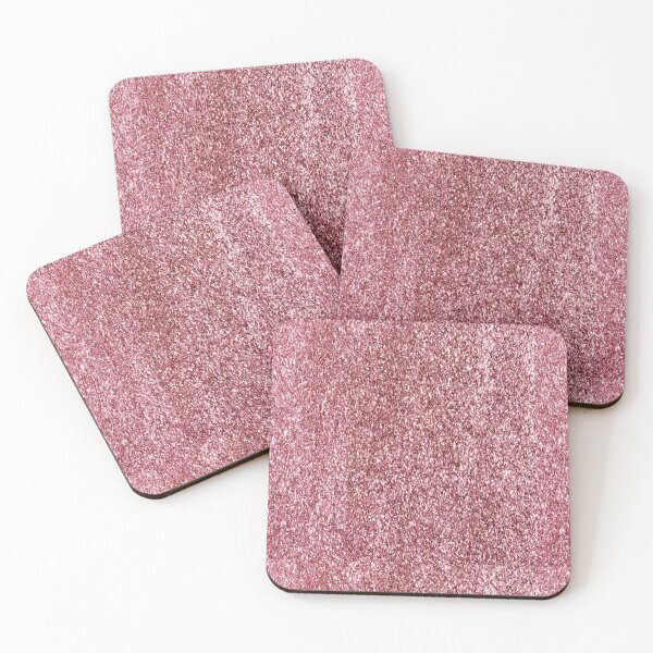 Item preview, SOLID Pink Glitter designed and sold by Victoria Rose.